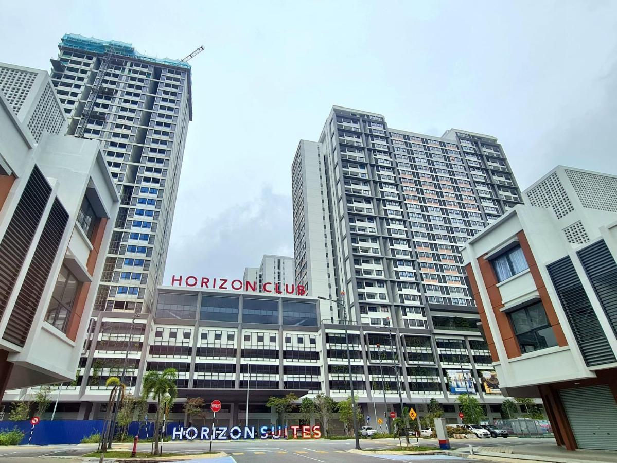 Horizon Suites Near Klia Airport Sepang Exteriér fotografie